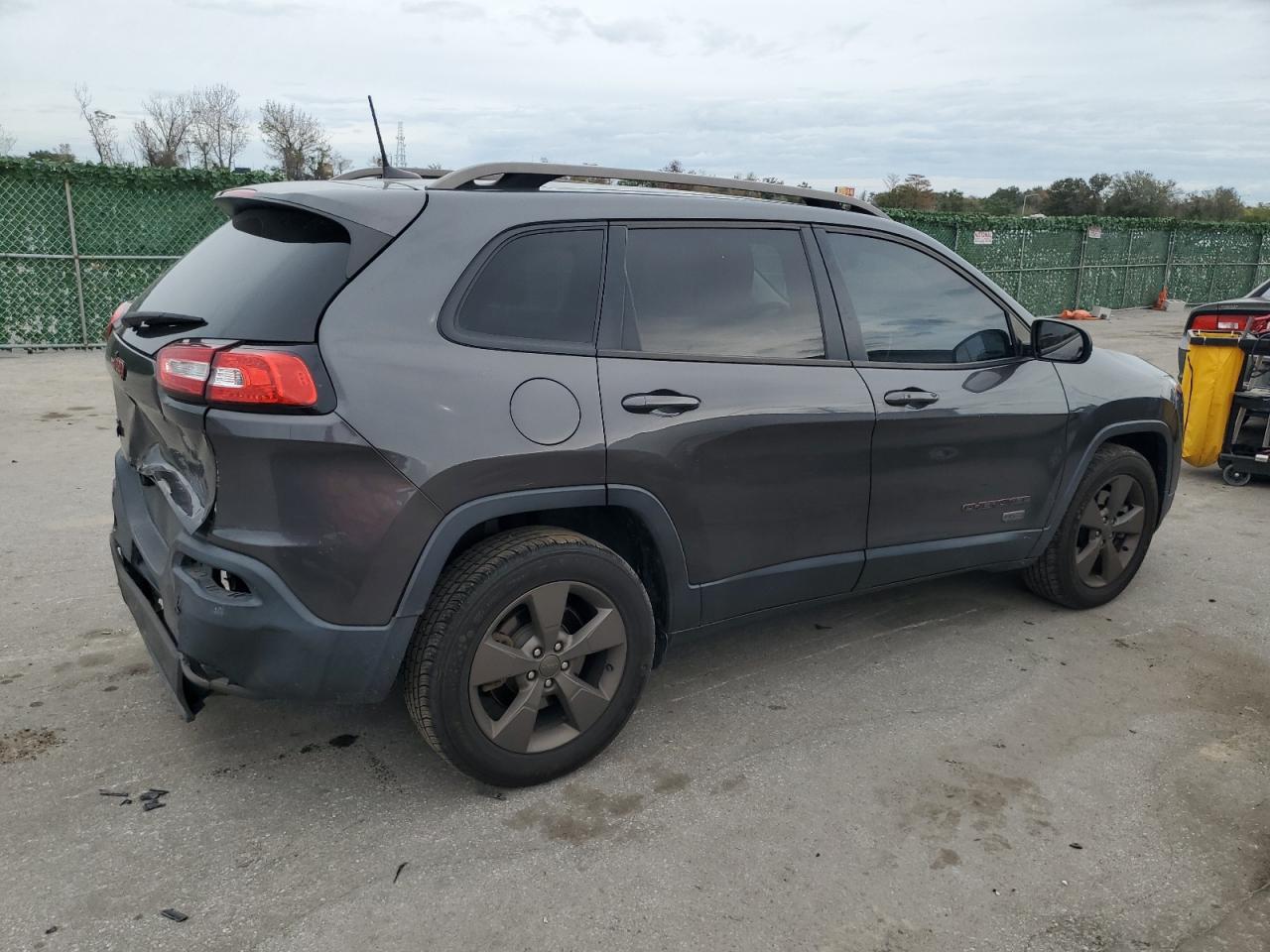 2016 JEEP CHEROKEE L - Фото 3