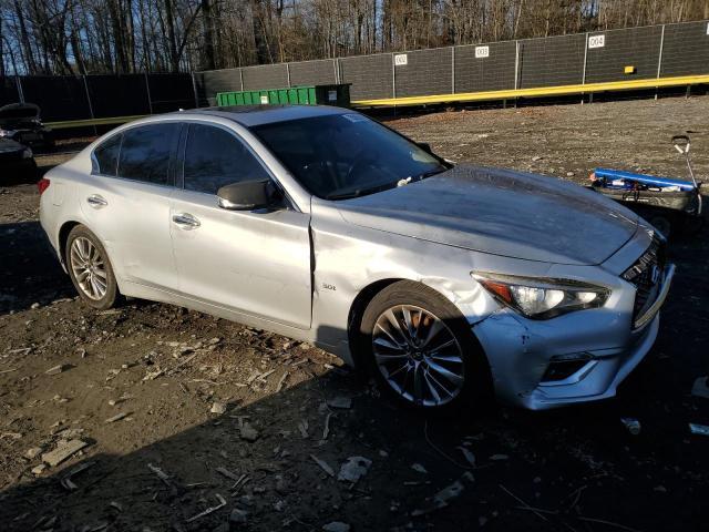2018 Infiniti Q50 Luxe - Фото 4
