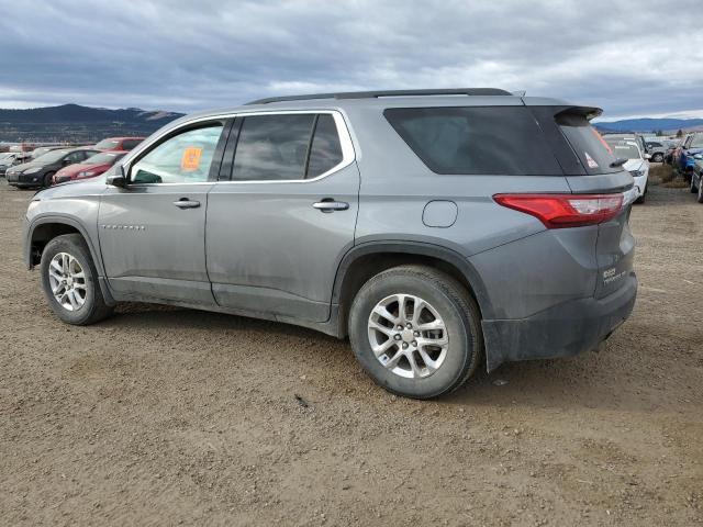 2020 Chevrolet Traverse Lt - Фото 2
