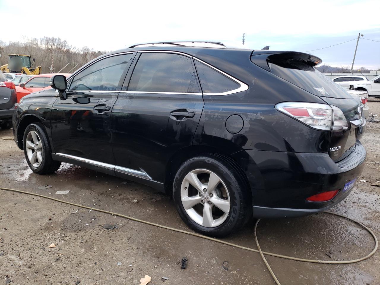 2010 LEXUS RX 350 - Фото 2