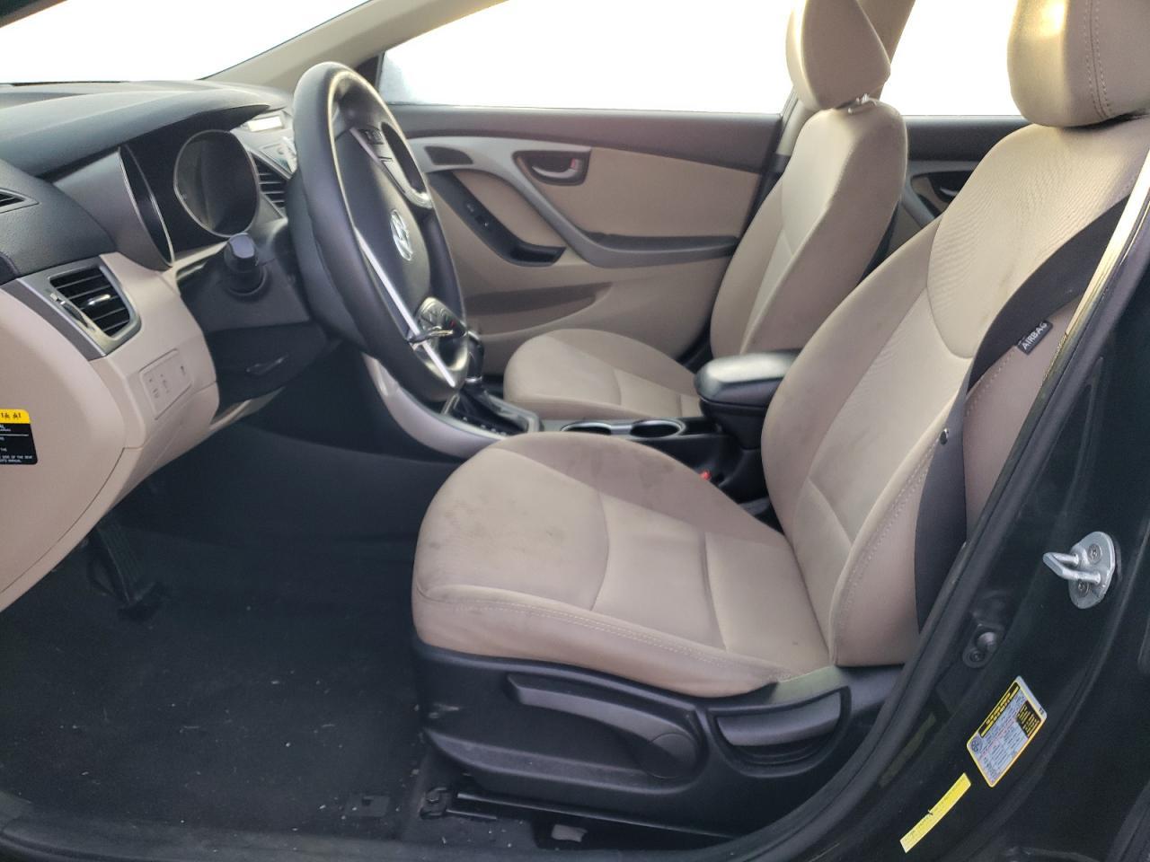 2014 HYUNDAI ELANTRA SE - Image 7