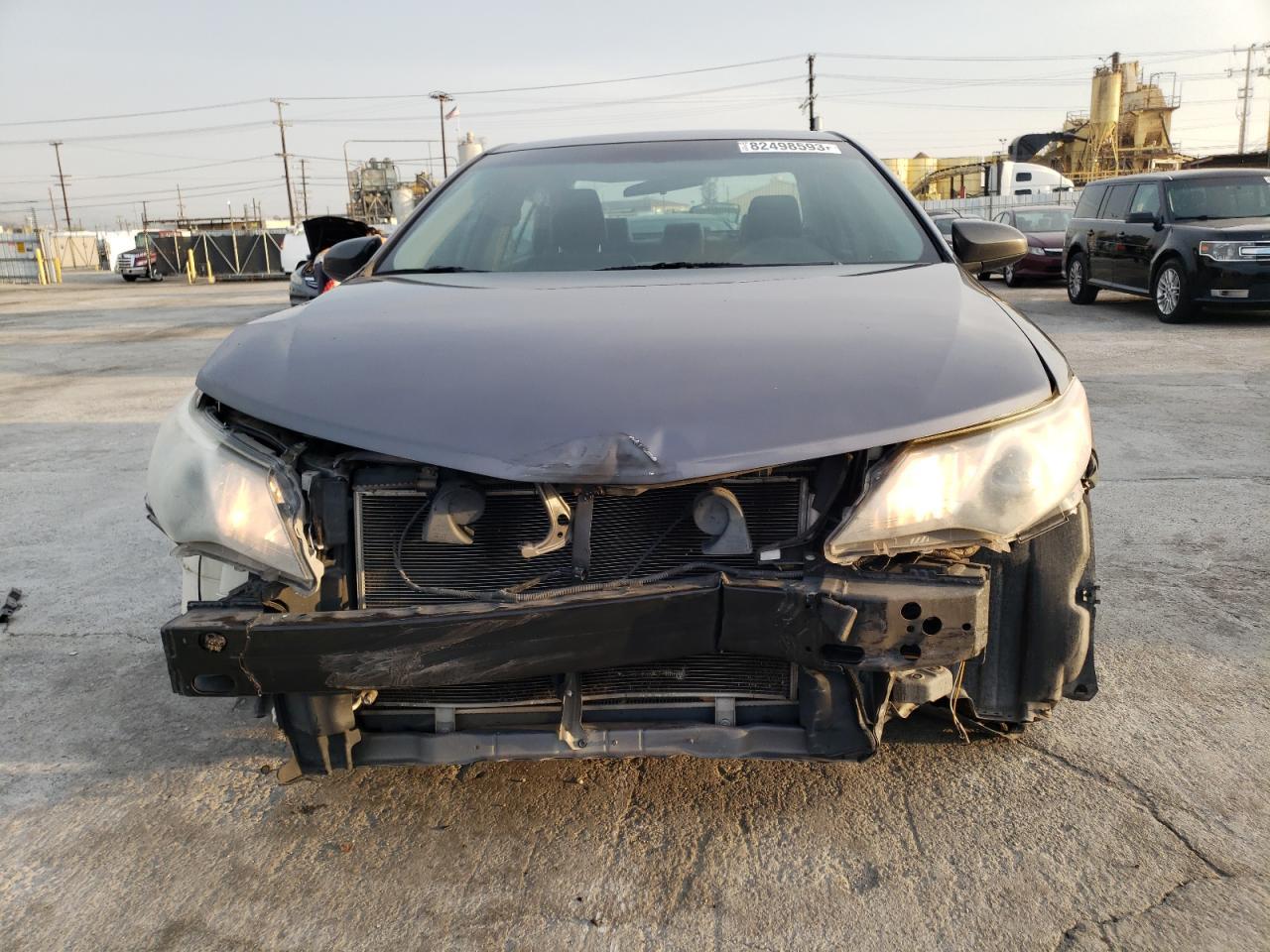 2014 TOYOTA CAMRY L - Фото 5