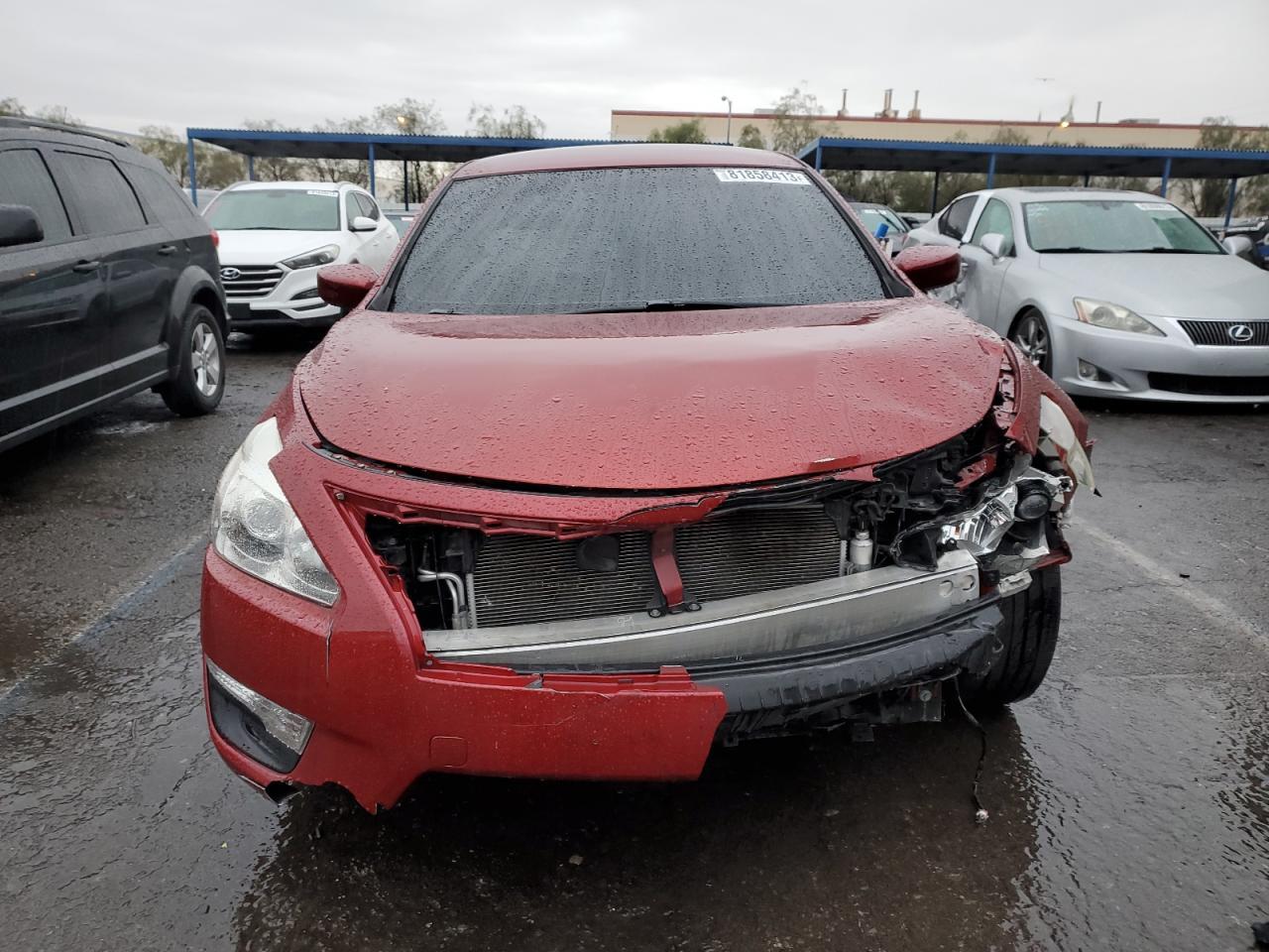 2014 NISSAN ALTIMA 2.5 - Фото 5
