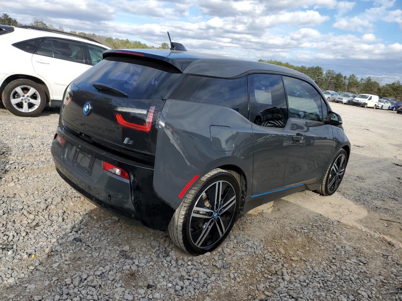 2015 BMW I3 REX - Фото 3
