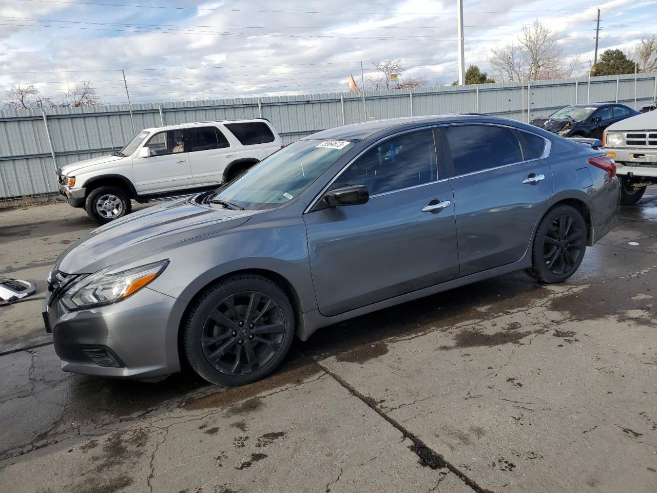 2018 NISSAN ALTIMA 2.5