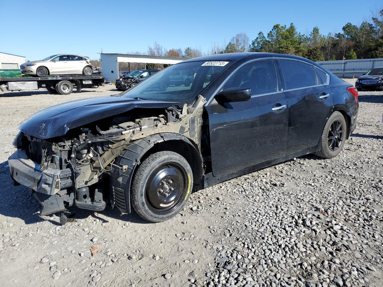 2017 NISSAN ALTIMA 2.5 car image