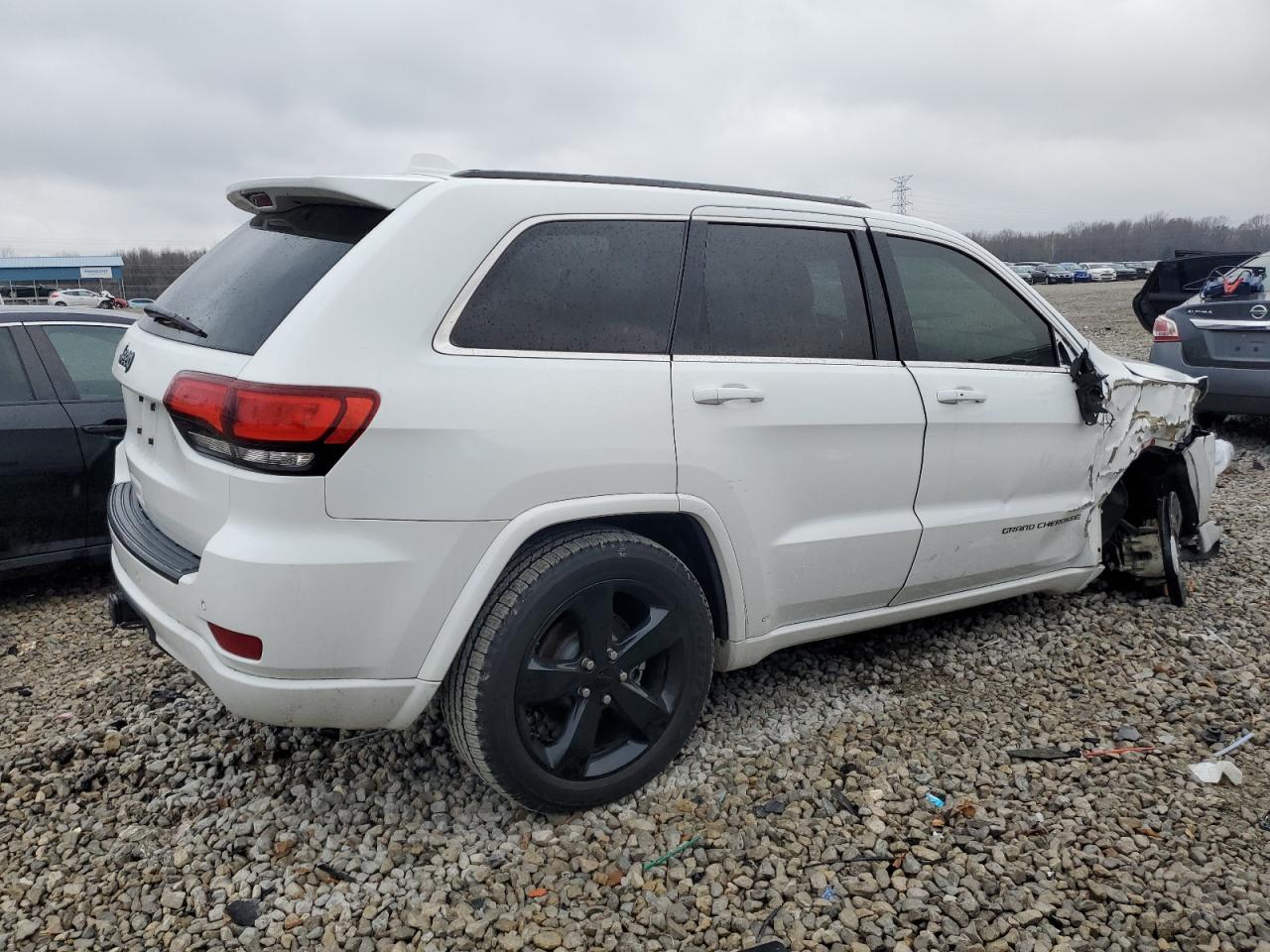 2015 JEEP GRAND CHER - Фото 3