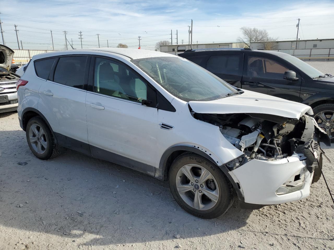 2014 FORD ESCAPE SE - Image 4