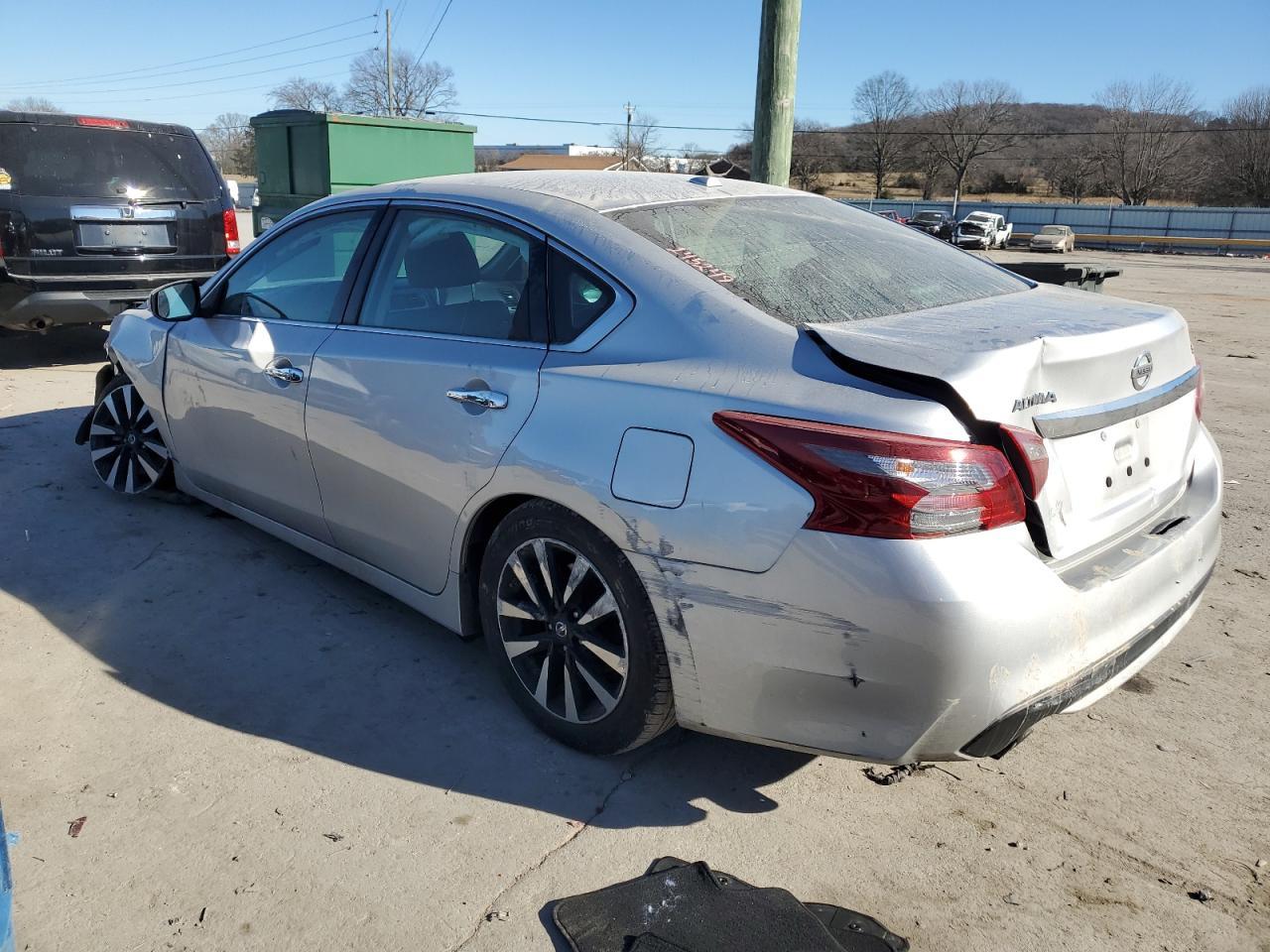 2018 NISSAN ALTIMA 2.5 - Фото 2