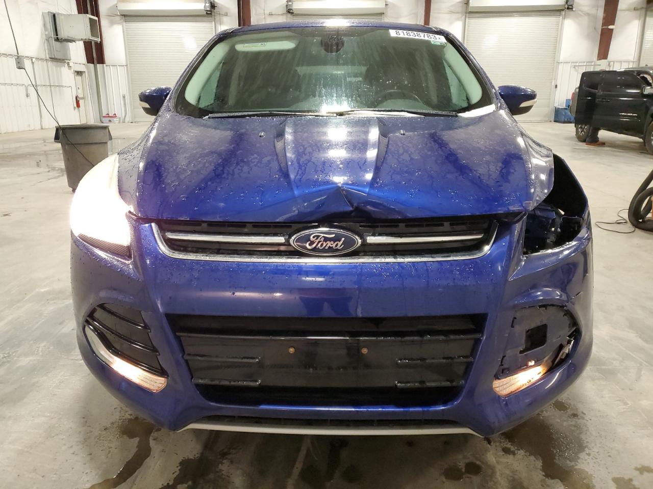 2013 FORD ESCAPE SEL - Image 5