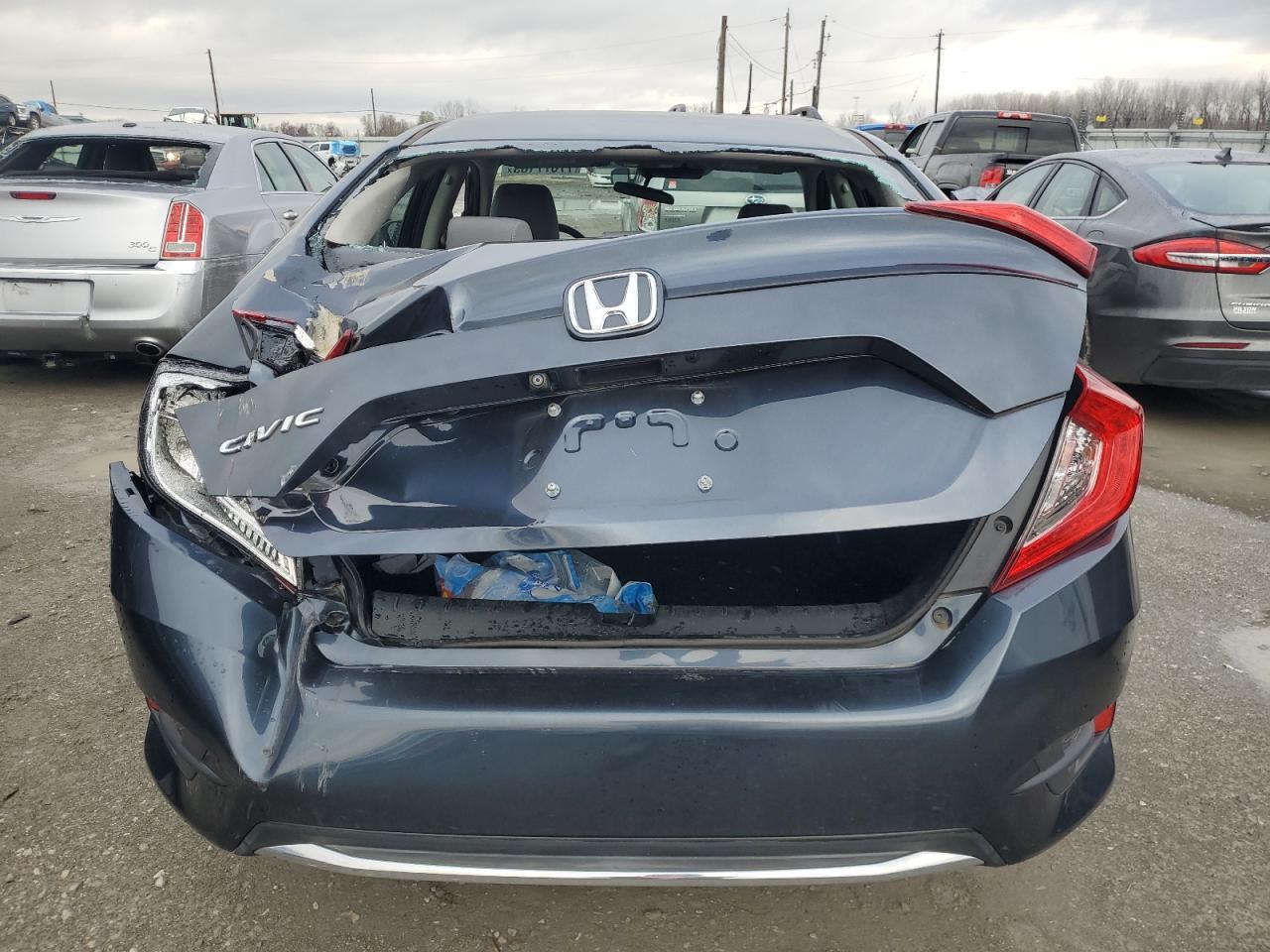 2019 HONDA CIVIC LX - Фото 6