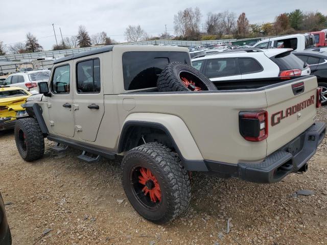 2021 JEEP GLADIATOR - Фото 2