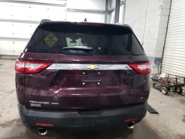 2018 Chevrolet Traverse Lt - Фото 6