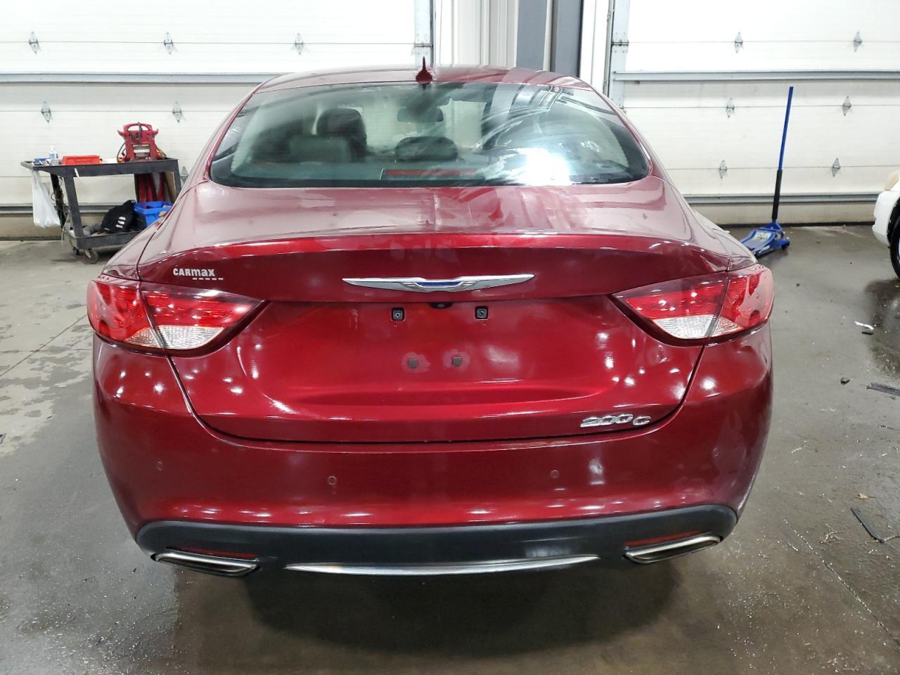 2015 CHRYSLER 200 C - Фото 6