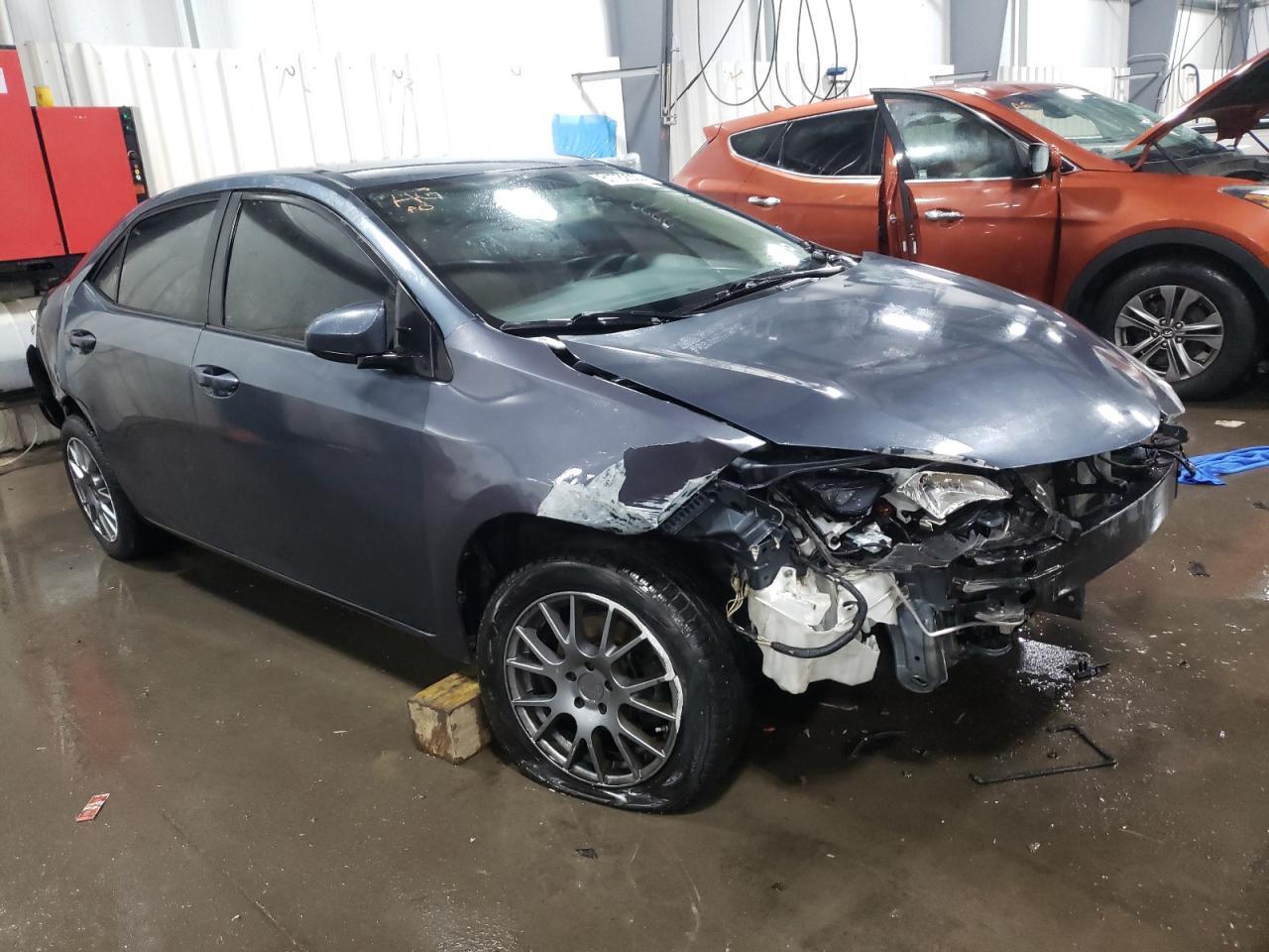 2016 TOYOTA COROLLA L - Image 4