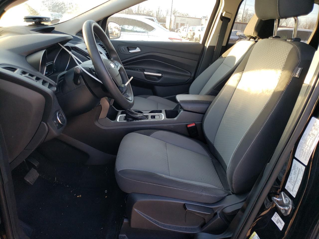 2017 FORD ESCAPE SE - Фото 7