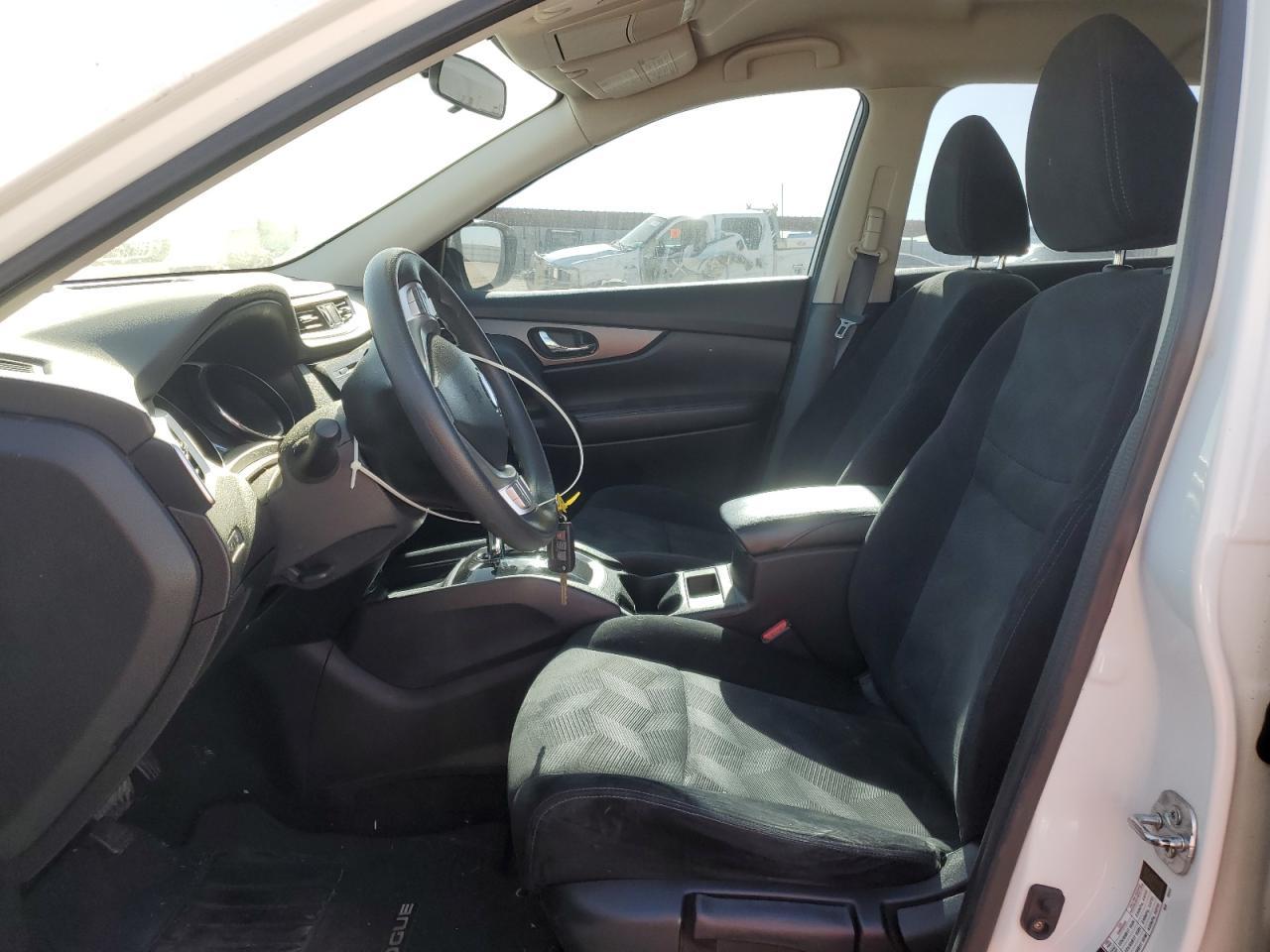 2014 NISSAN ROGUE S - Фото 7