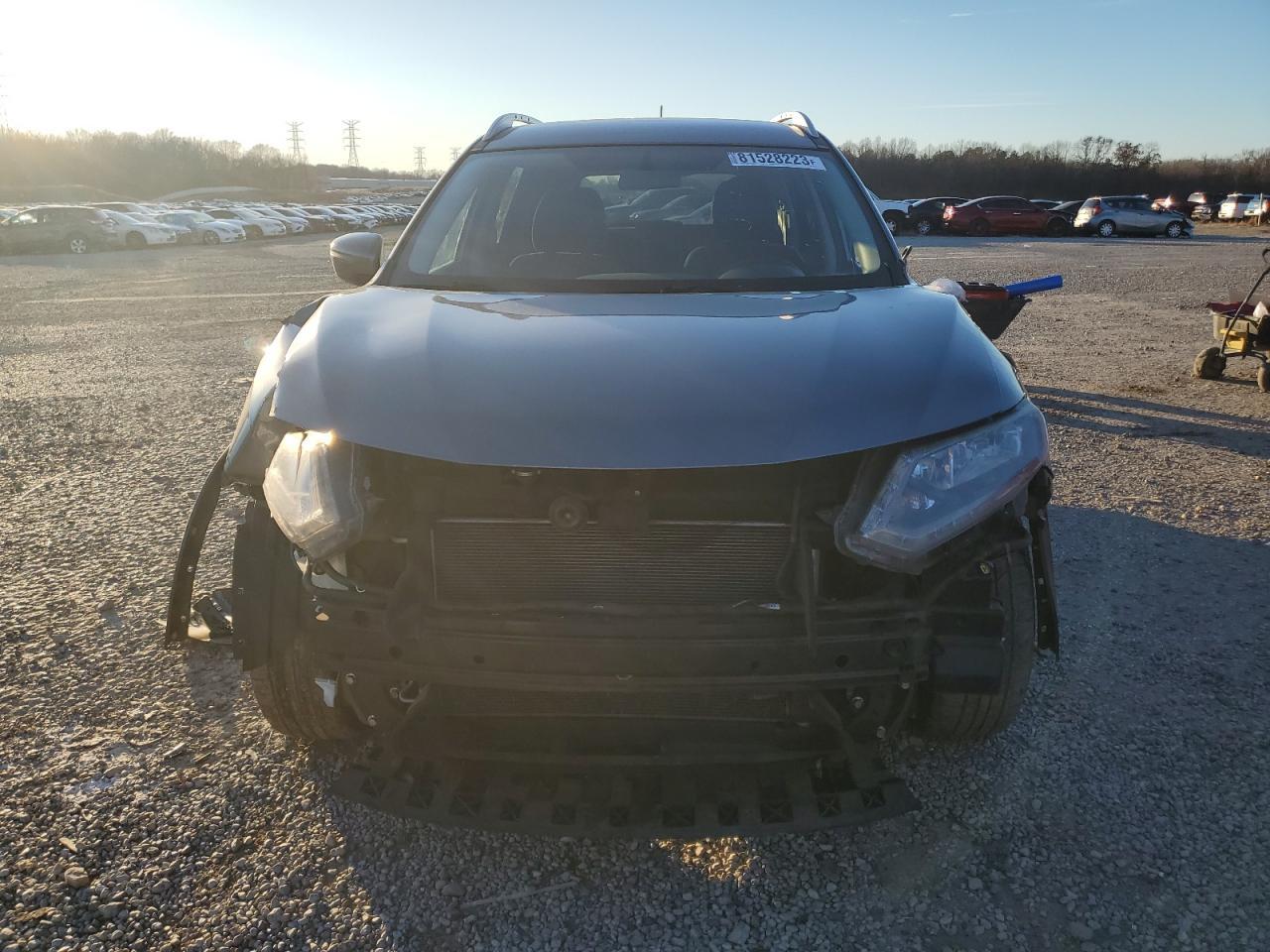 2016 NISSAN ROGUE S - Фото 5