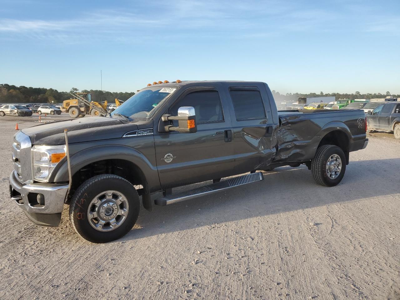 2016 FORD F250 SUPER