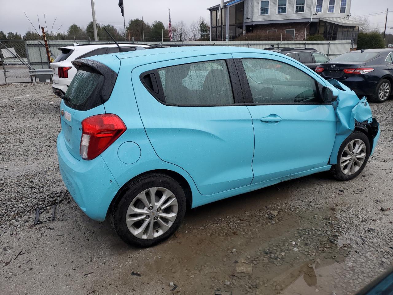 2021 CHEVROLET SPARK 1LT - Image 3