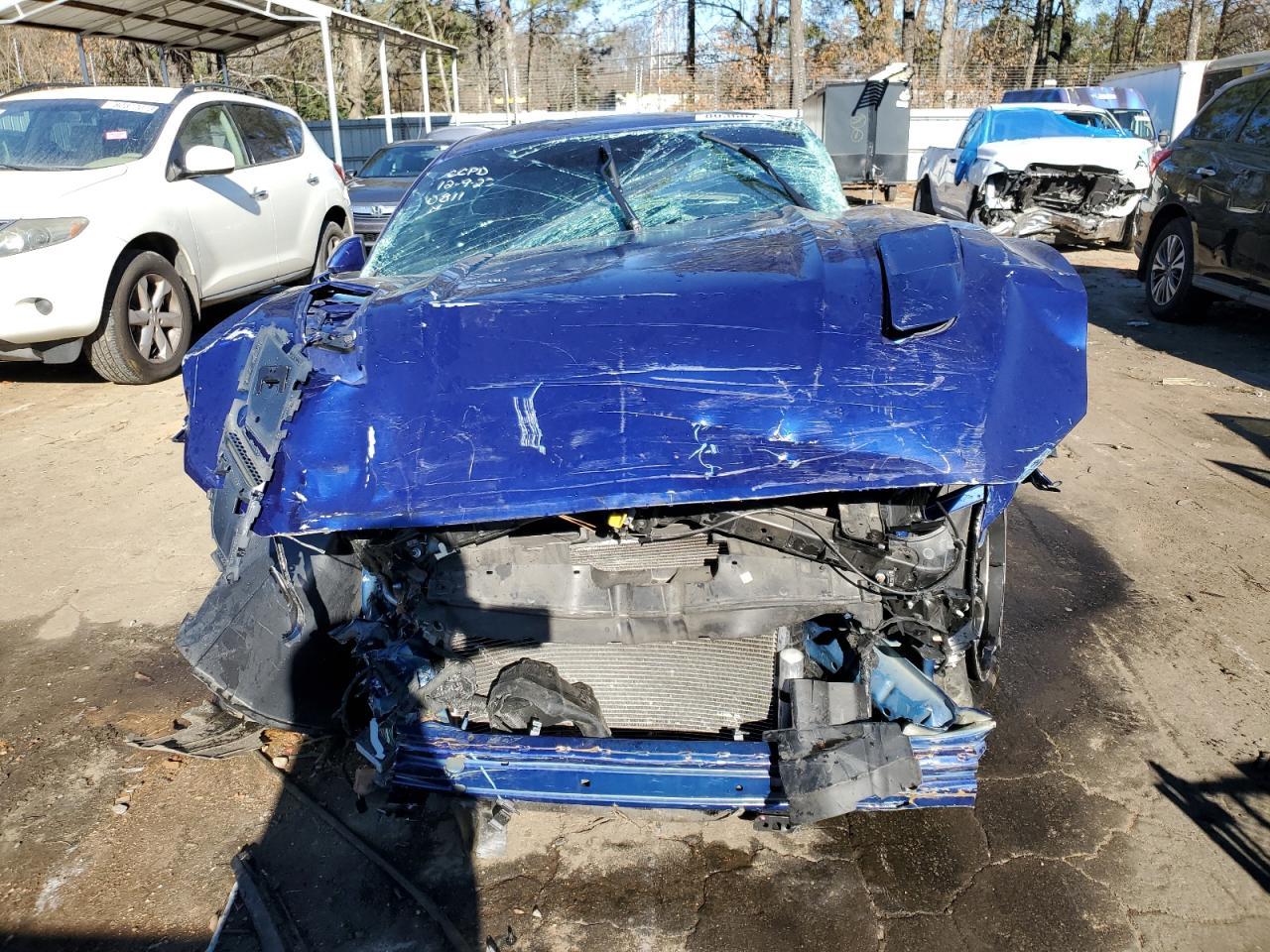 2016 FORD MUSTANG GT - Фото 5