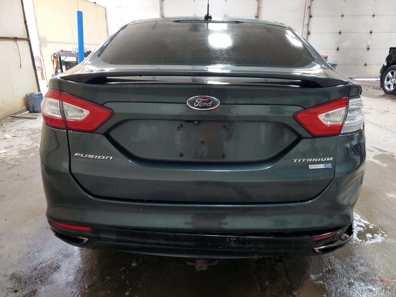 2015 FORD FUSION TIT - Image 6