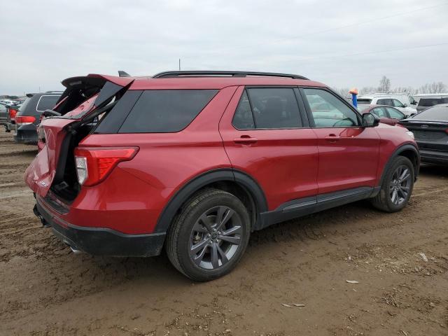 2022 Ford Explorer Xlt - Фото 3