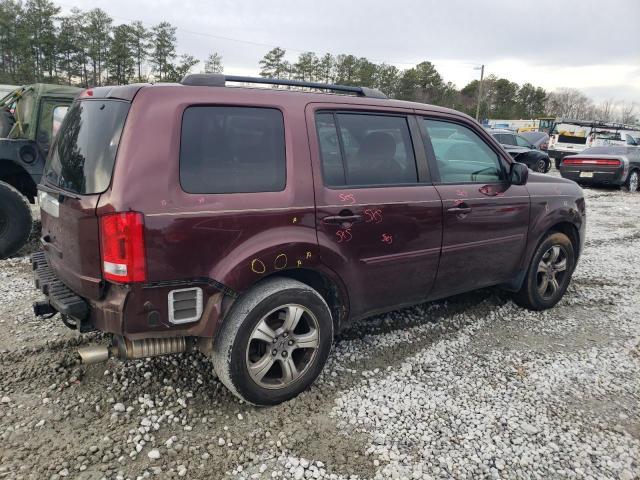 2013 Honda Pilot Exl - Image 3