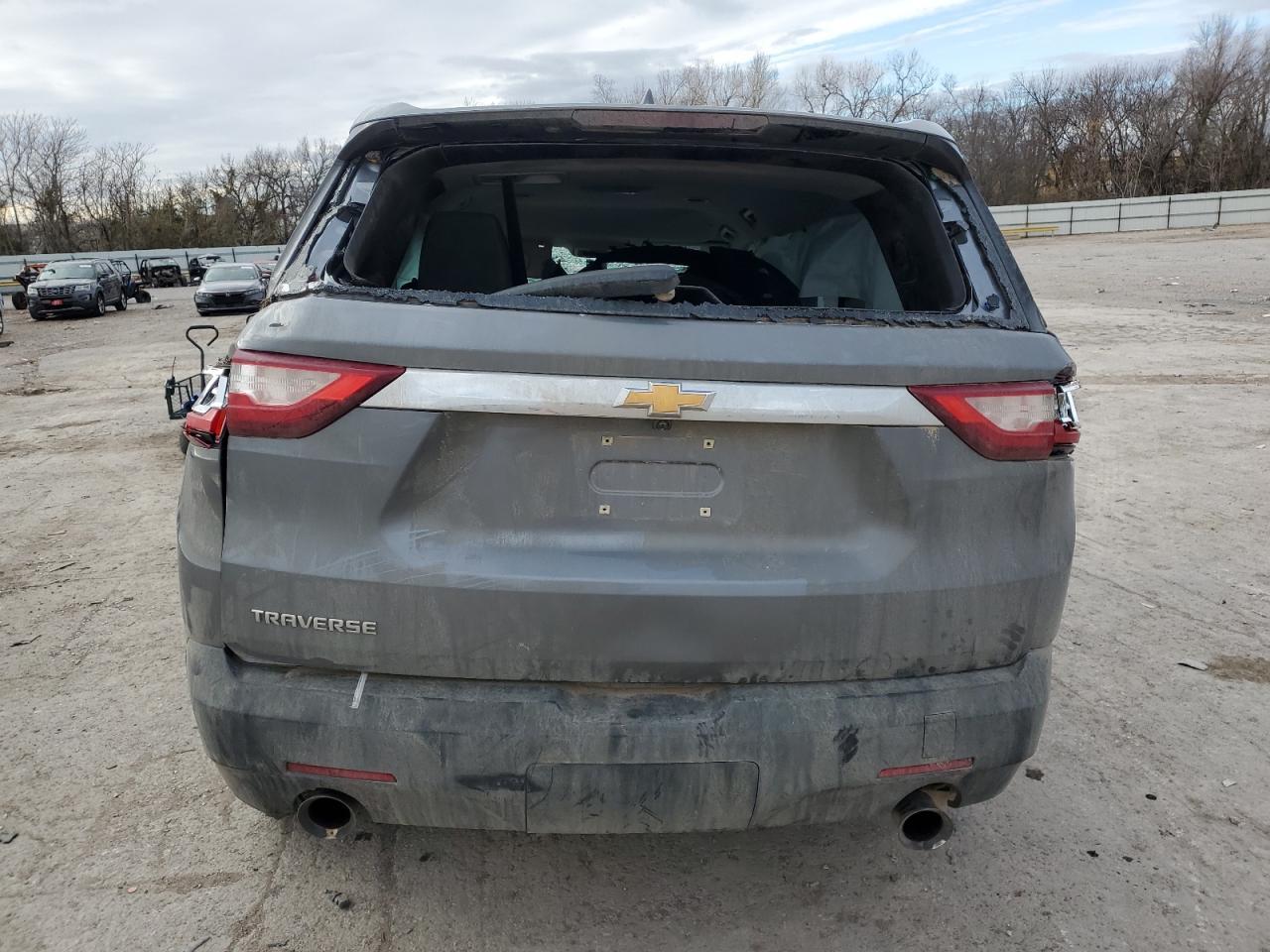 2020 CHEVROLET TRAVERSE L - Image 6
