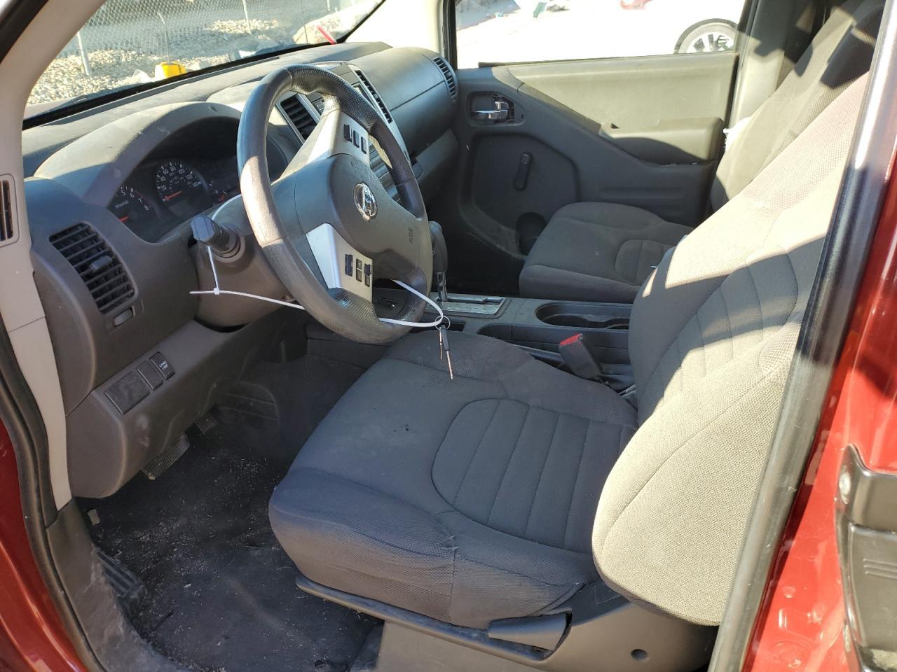2019 NISSAN FRONTIER S - Фото 7