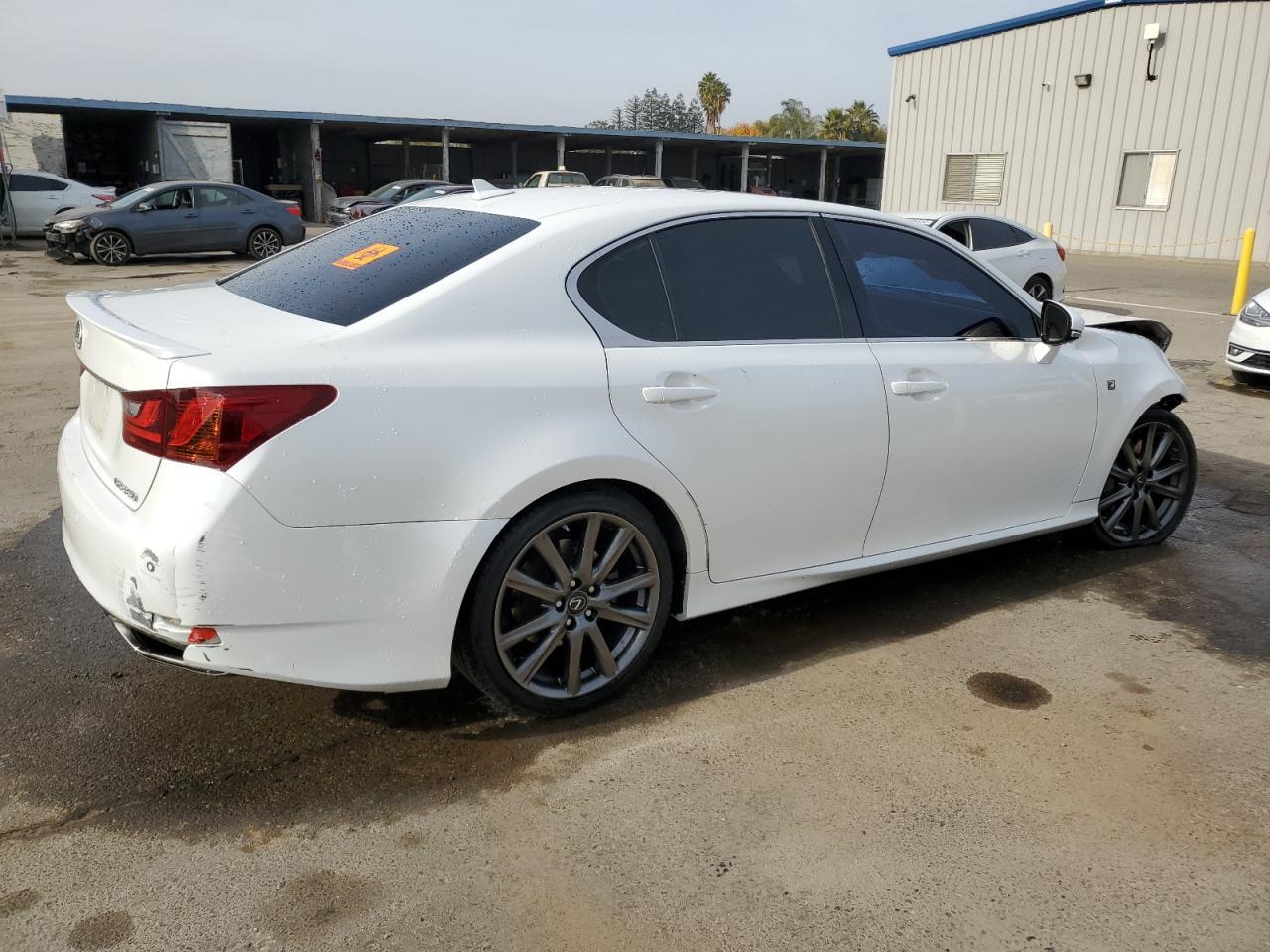 2013 LEXUS GS 350 - Image 3