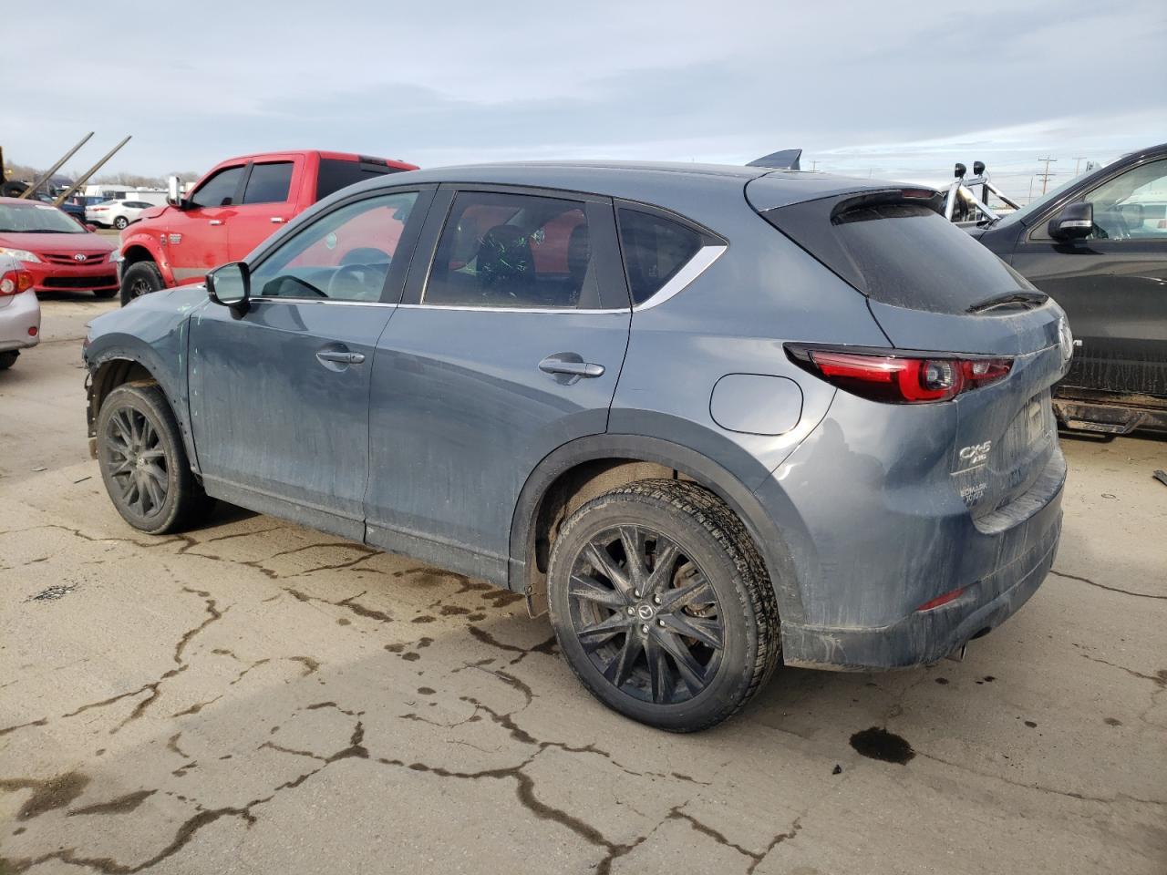 2022 MAZDA CX-5 PREFE - Фото 2