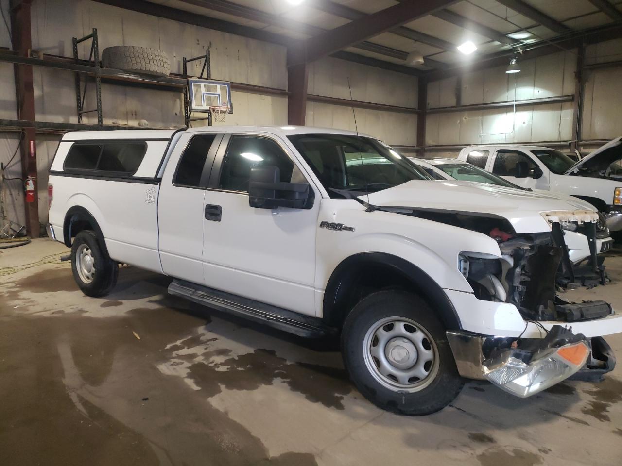2010 FORD F150 SUPER - Image 4