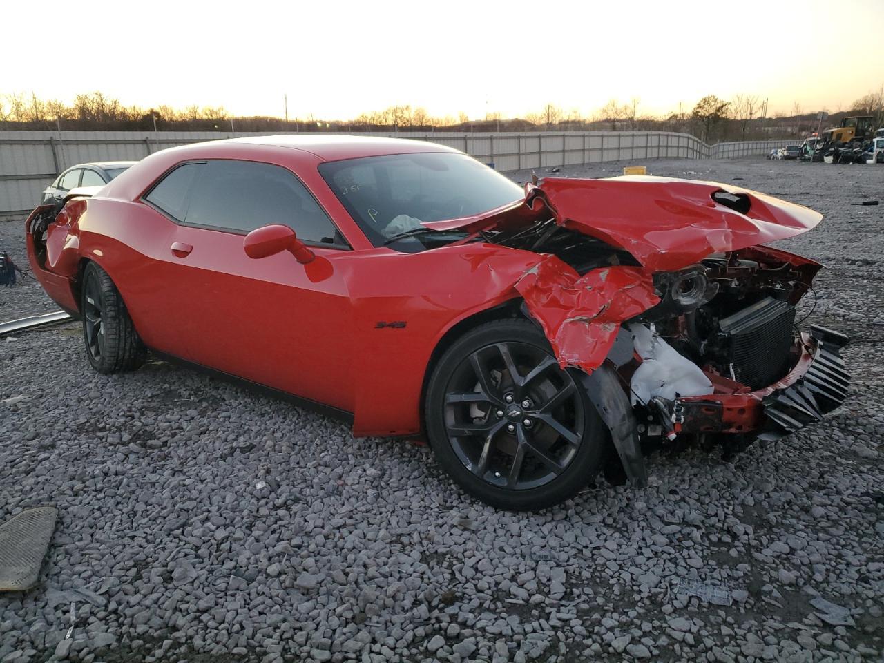 2023 DODGE CHALLENGER - Фото 4
