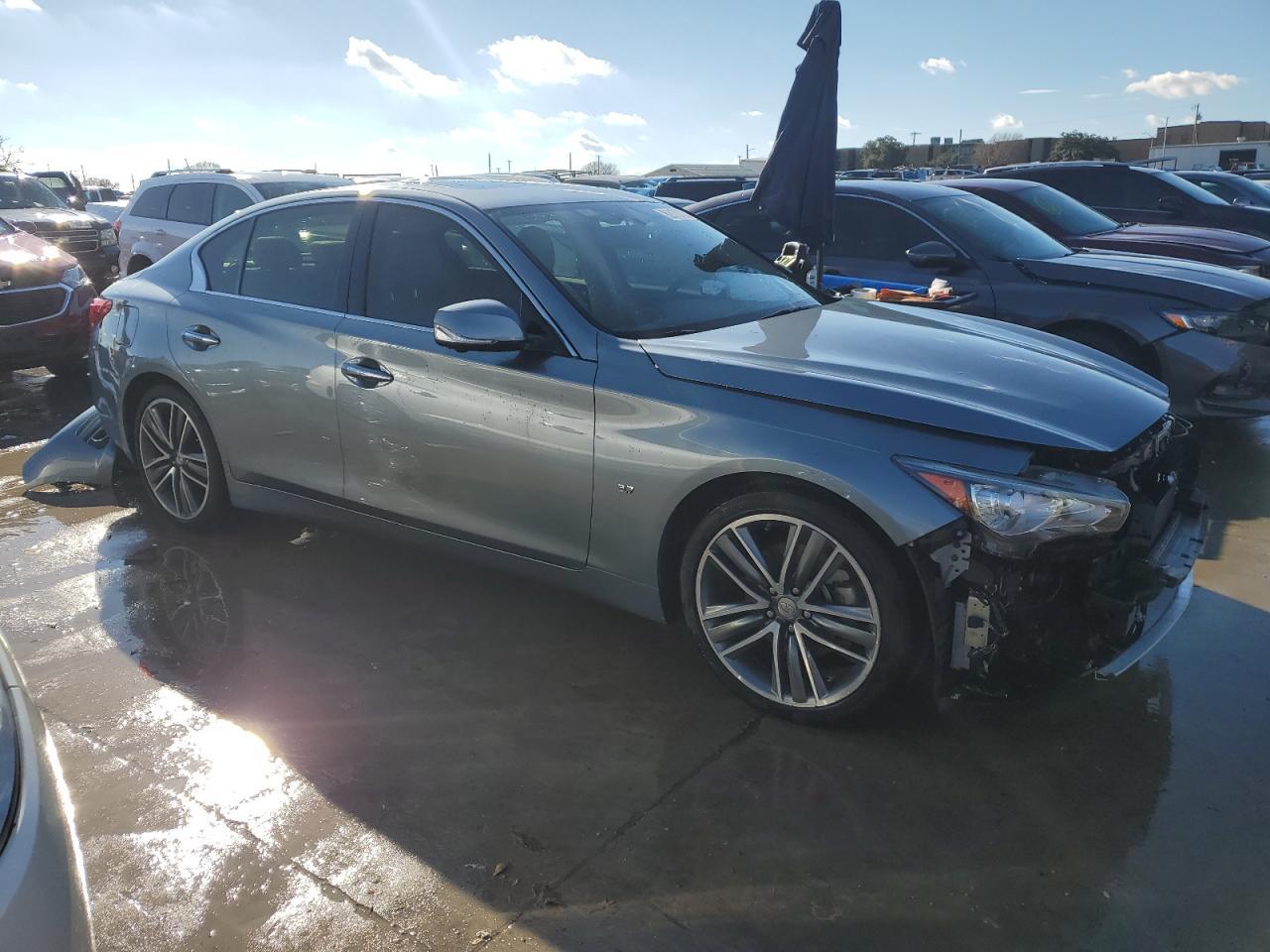 2015 INFINITI Q50 BASE - Фото 4