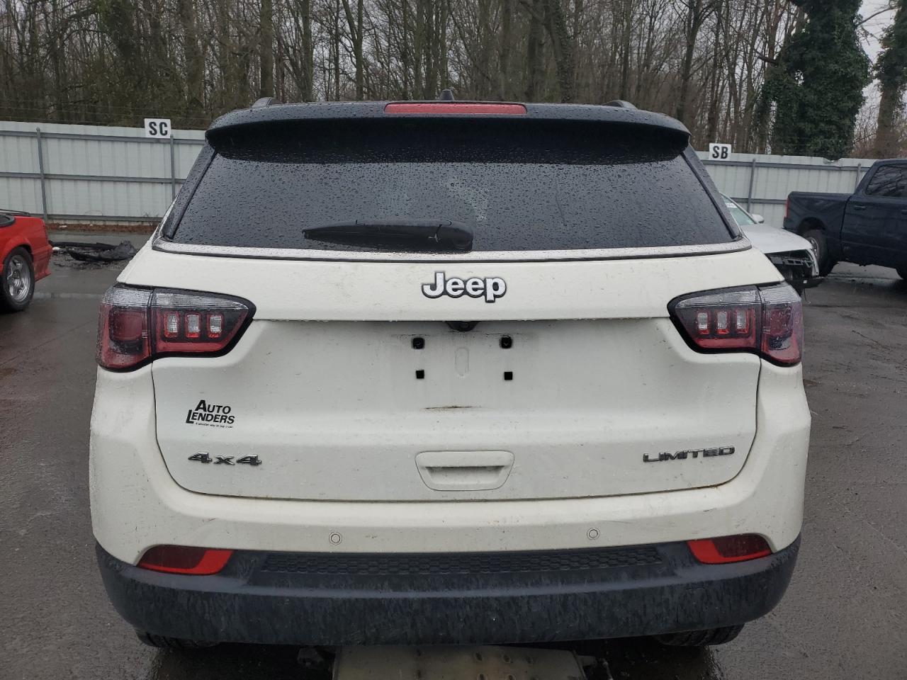 2020 JEEP COMPASS LI - Image 6