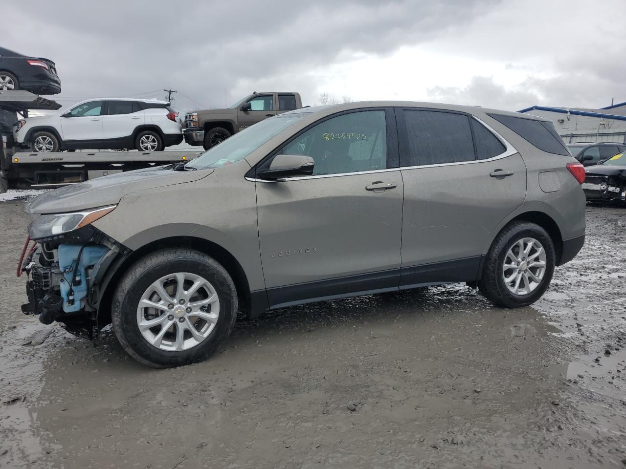 2018 CHEVROLET EQUINOX LT