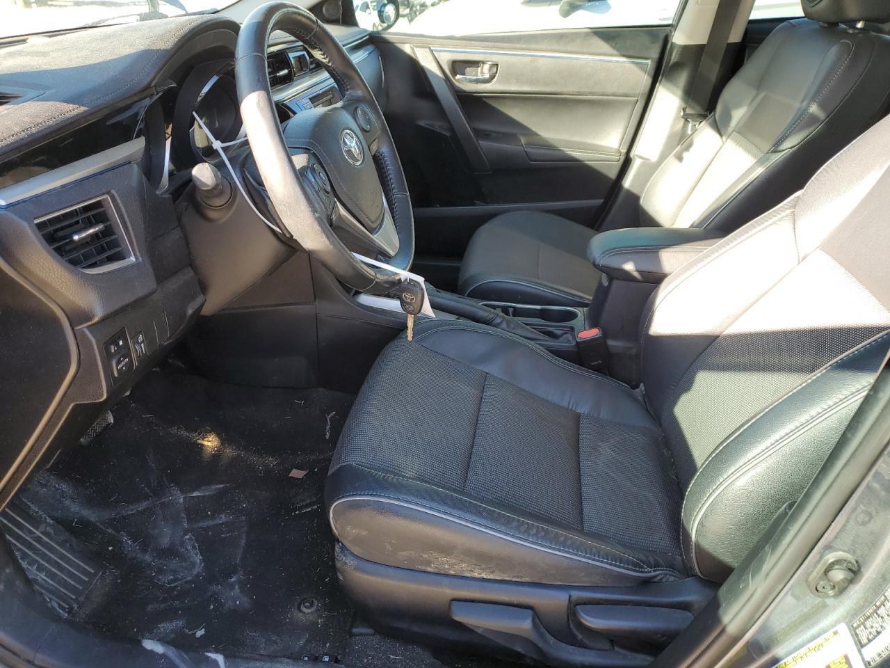 2014 TOYOTA COROLLA L - Image 7