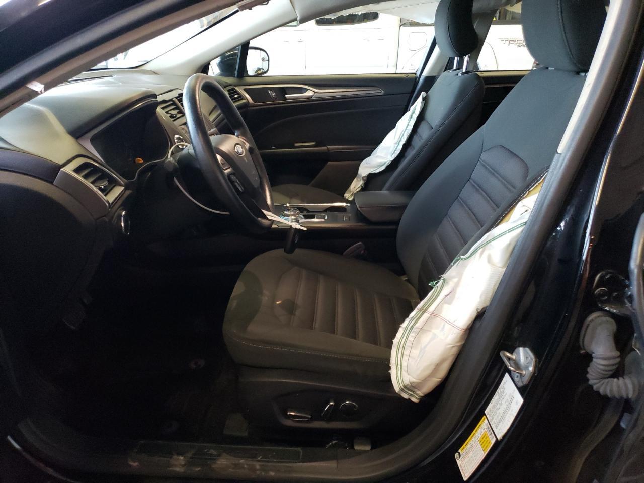 2017 FORD FUSION SE - Image 7