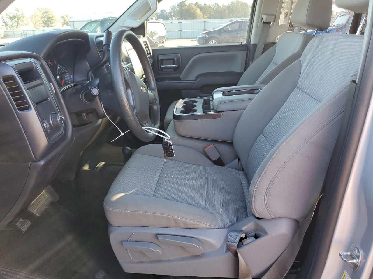 2016 CHEVROLET SILVERADO - Image 7