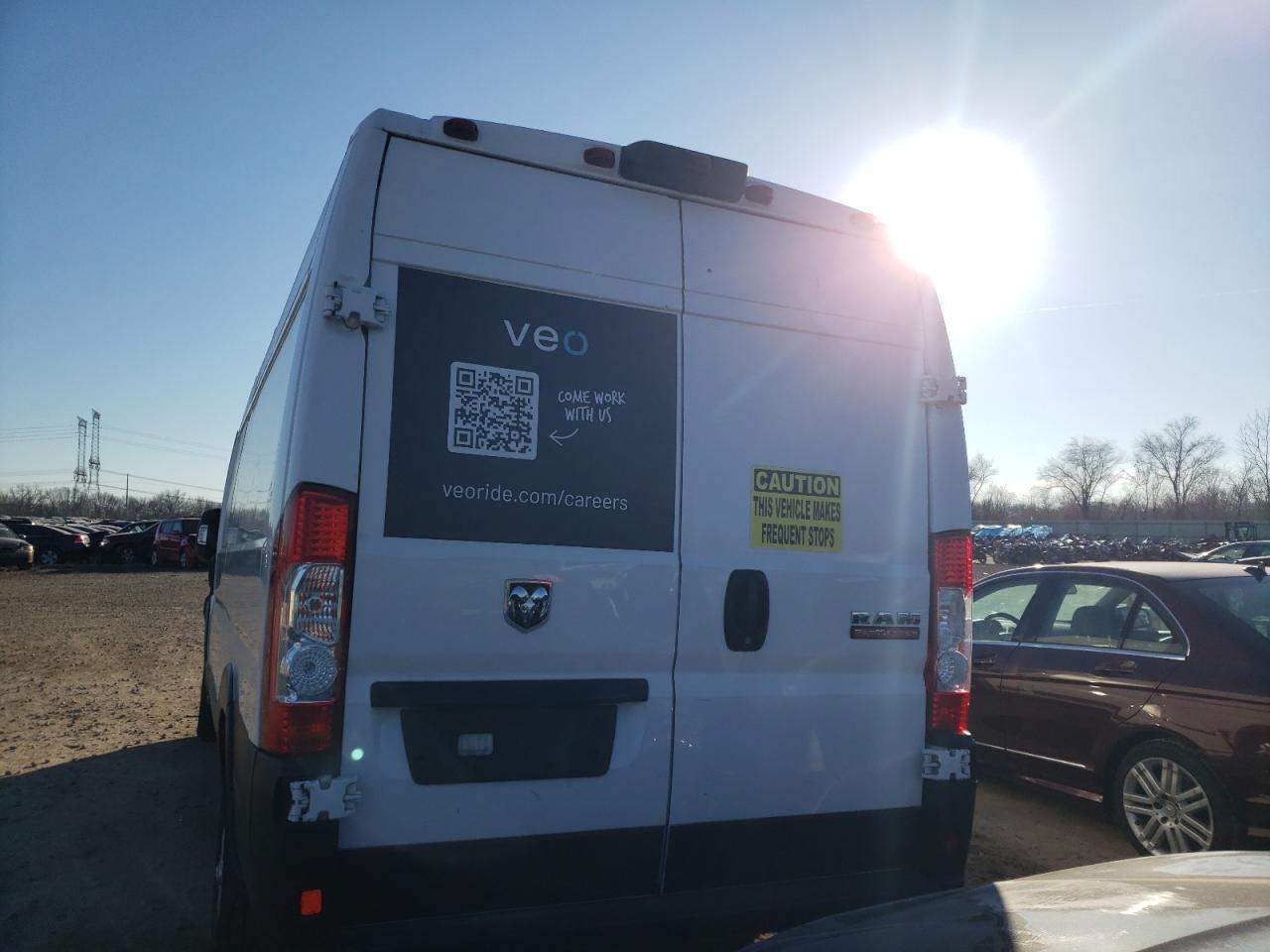 2020 RAM PROMASTER - Фото 6