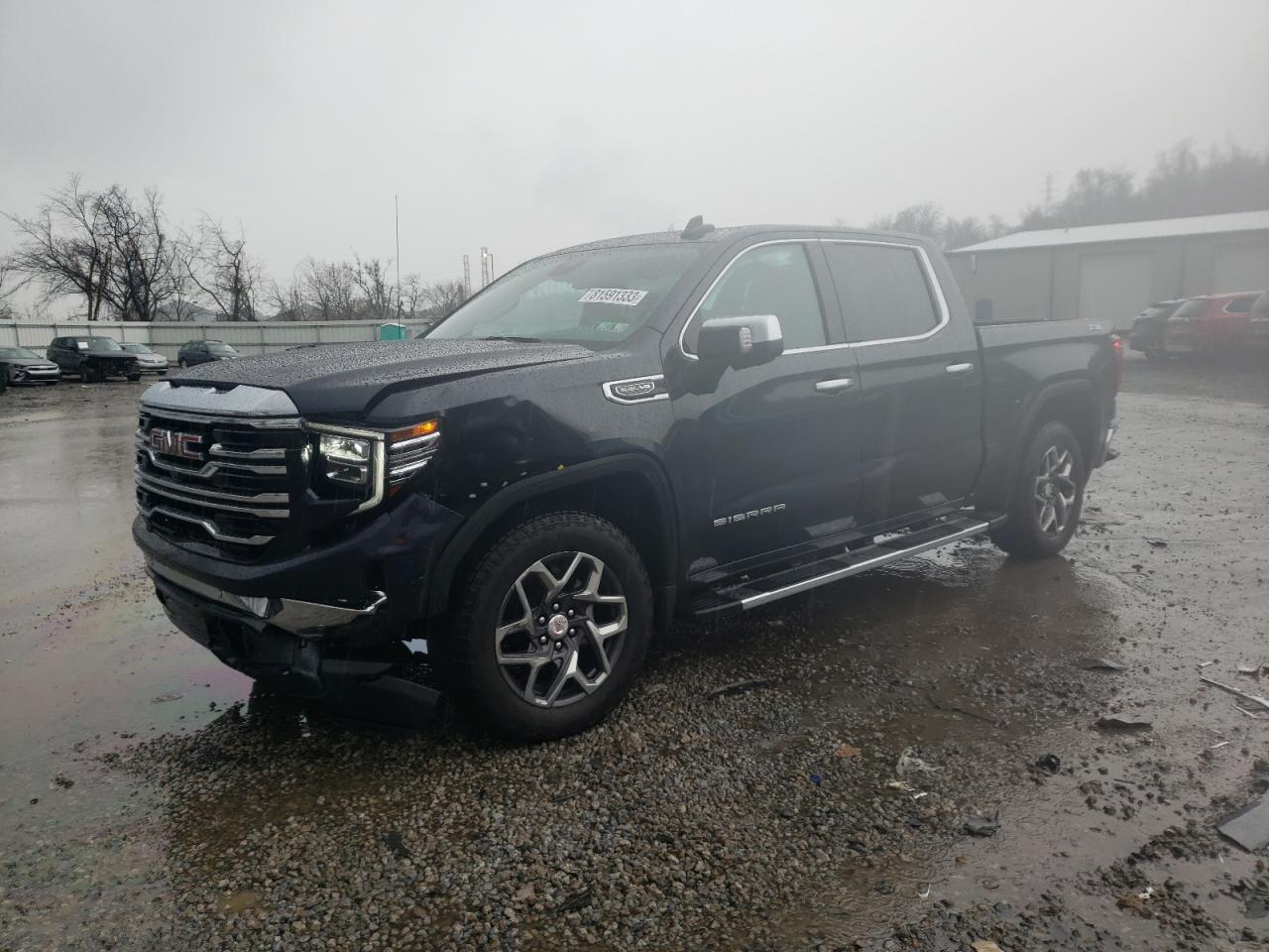 2023 GMC SIERRA K15