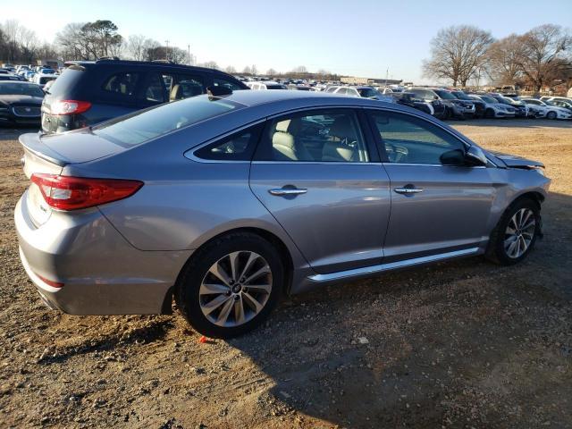 2017 Hyundai Sonata Sport - Фото 3