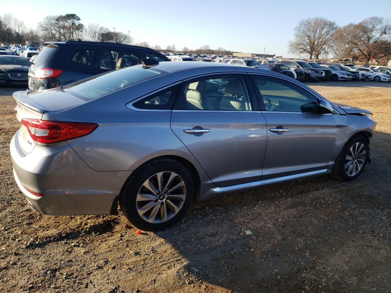 2017 HYUNDAI SONATA SPO - Image 3