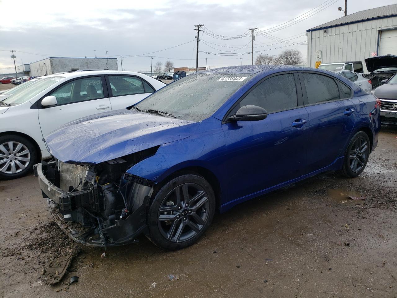 2021 KIA FORTE GT L car image