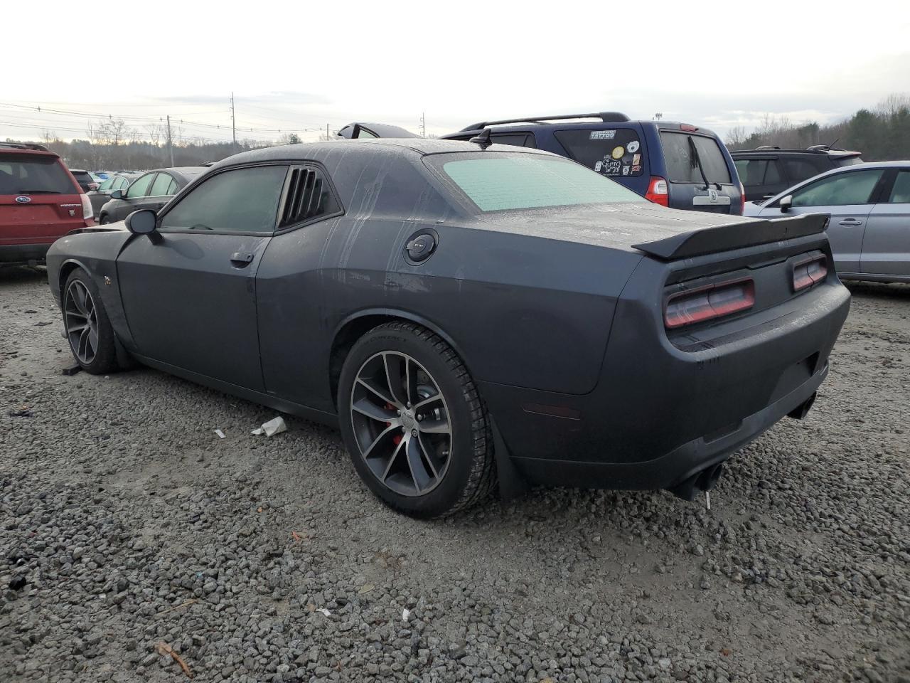 2016 DODGE CHALLENGER - Image 2