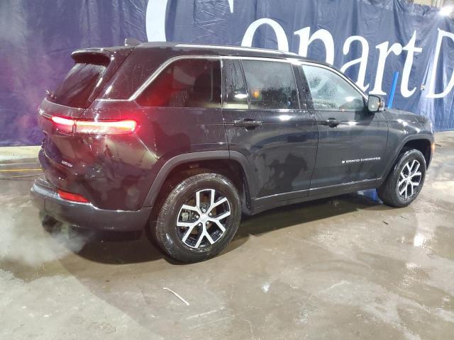 2023 Jeep Grand Cherokee Limited - Фото 3