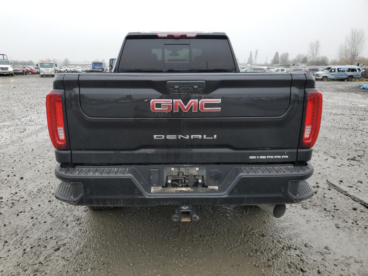 2022 GMC SIERRA K25 - Image 6