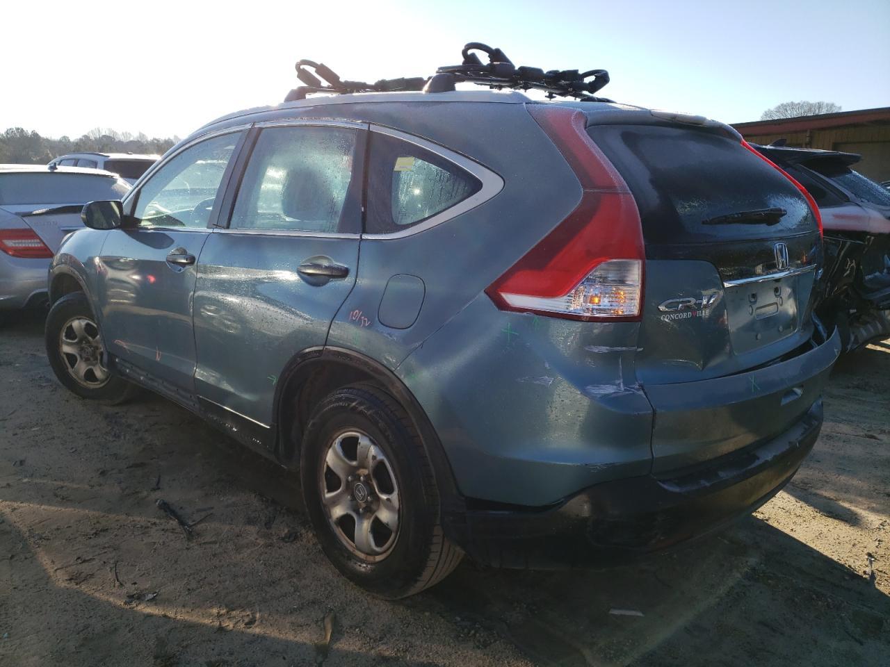 2014 HONDA CR-V LX - Фото 2