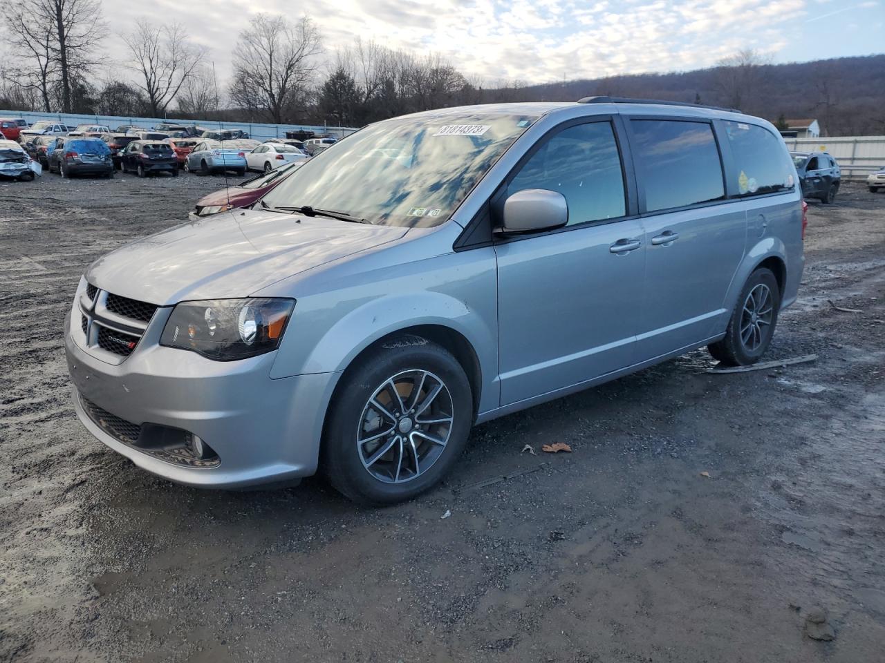 2019 DODGE GRAND CARA car image